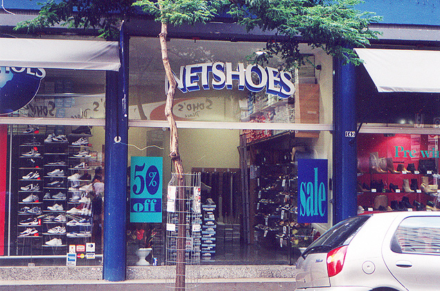 lojas netshoes locais