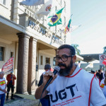 Governo sinaliza com reunião, após pressão das centrais sindicais sobre reajuste do Piso regional, em Porto Alegre