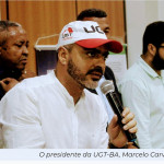 UGT-BA repudia propostas do ministro Paulo Guedes