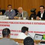 UGT e Fesempre realizam o I Congresso dos Servidores Públicos Municipais e Estaduais do Maranhão