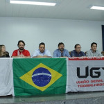 UGT sensibiliza sindicatos de Roraima a agir pelos imigrantes