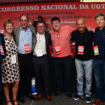 Delegação internacional participa de Congresso da UGT