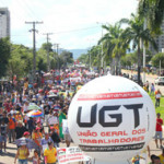 UGT Tocantins vai às ruas com os trabalhadores