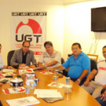 Federação e sindicato dos trabalhadores em transporte do Mato Grosso do Sul fortalecem UGT