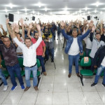 Manifestações foram suspensas, mas condutores seguem em “Estado de Greve”