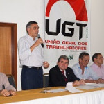 Nova Diretoria e Conselho Fiscal da União Geral dos Trabalhadores do Estado do Ceará (UGT-CE) tomam posse
