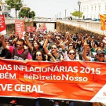 Servidores do Judiciário do Maranhão estão em Greve Geral pelas Perdas Inflacionárias 2015
