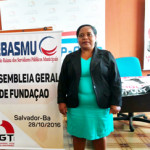 Servidores públicos da Bahia fundam federação