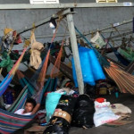UGT Pará mostra situação dos refugiados venezuelanos durante encontro em Boa Vista