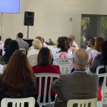 UGT-SP reúne quase 100 pessoas em São José dos Campos para curso de protagonismo sindical