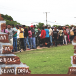 UGT sensibiliza sindicatos de Roraima para agir pelos imigrantes