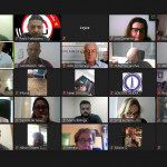Videoconferência debate rumos do sindicalismo e aplicação de tecnologia, entre outros temas