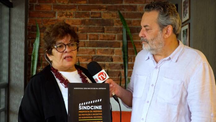 Audiovisual quer diálogo e empregos