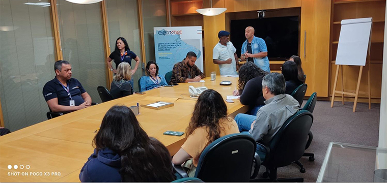 Trabalhadores da Eletronet aprovam PPR 2023