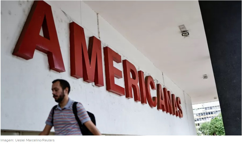 Central sindical fará manifestações para cobrar Americanas sobre trabalhadores