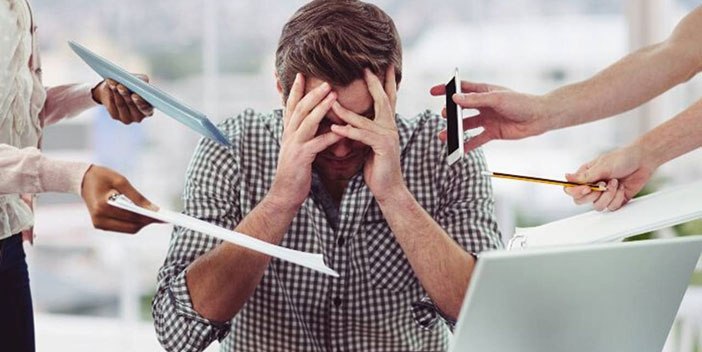 Justiça do Trabalho registra mais de 4 mil ações por síndrome de burnout entre 2020 e 2022