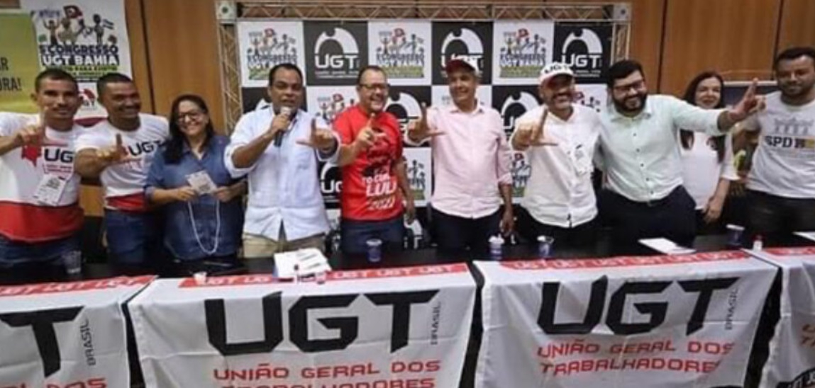 Magno Lavigne é nomeado secretário de Fomento à Geração de Emprego do Ministério do Trabalho