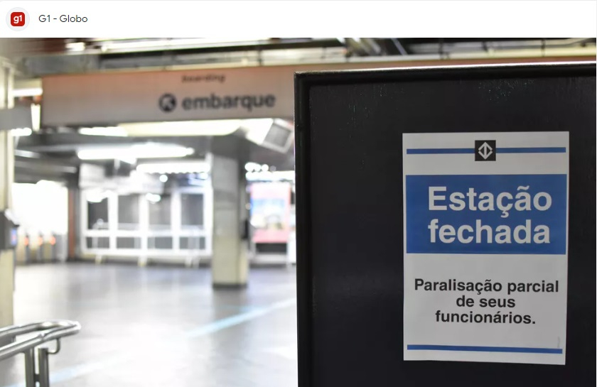 Sintratel: CCT-2023 garante a compensação por ausência decorrente de greve no transporte público