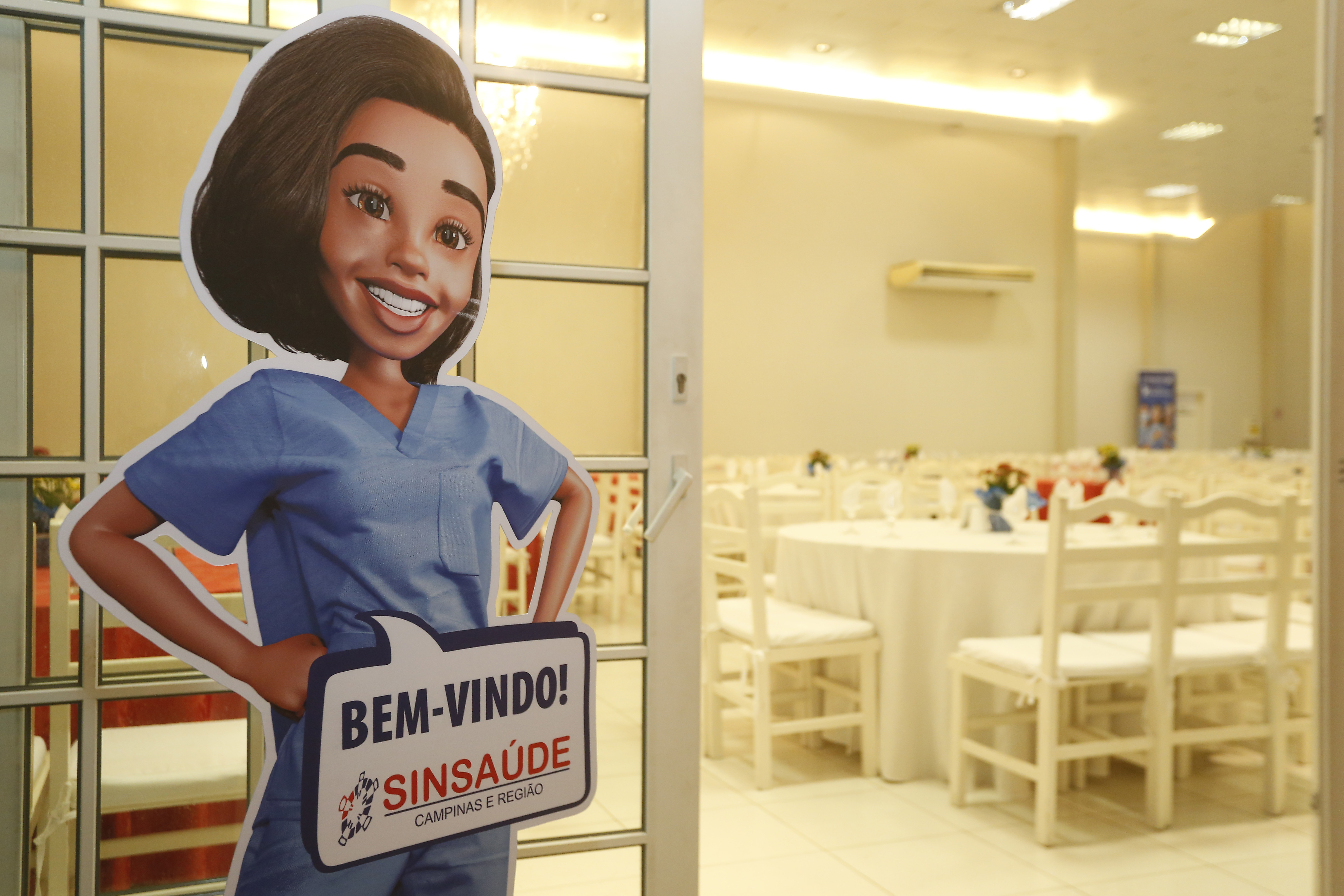 Homenagem aos trabalhadores em Itapira encerra o ciclo deste ano do Dia Estadual do Trabalhador da Saúde