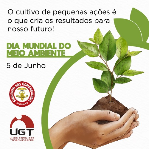 05 de Junho: Dia Mundial do Meio Ambiente
