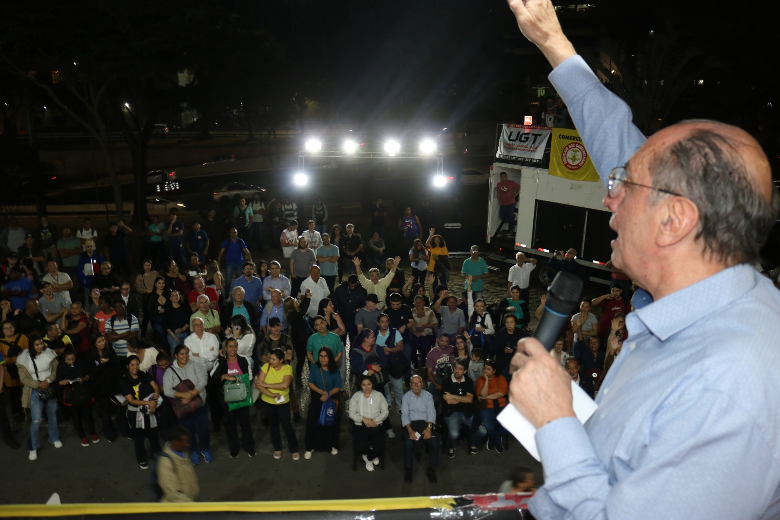 Comerciários de SP: CONVENÇÃO COLETIVA DE TRABALHO 2024 CONTA COM A PARTICIPAÇÃO DE 20 MIL COMERCIÁRIOS VOTANTES