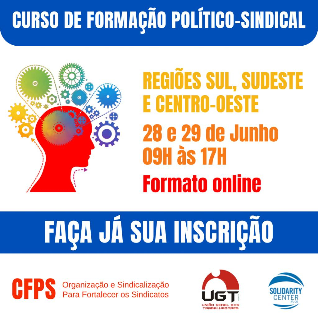 FORMAÇÃO POLÍTICO-SINDICAL: NEGOCIAÇÃO COLETIVA COM CLÁUSULAS INCLUSIVAS E OS ODS