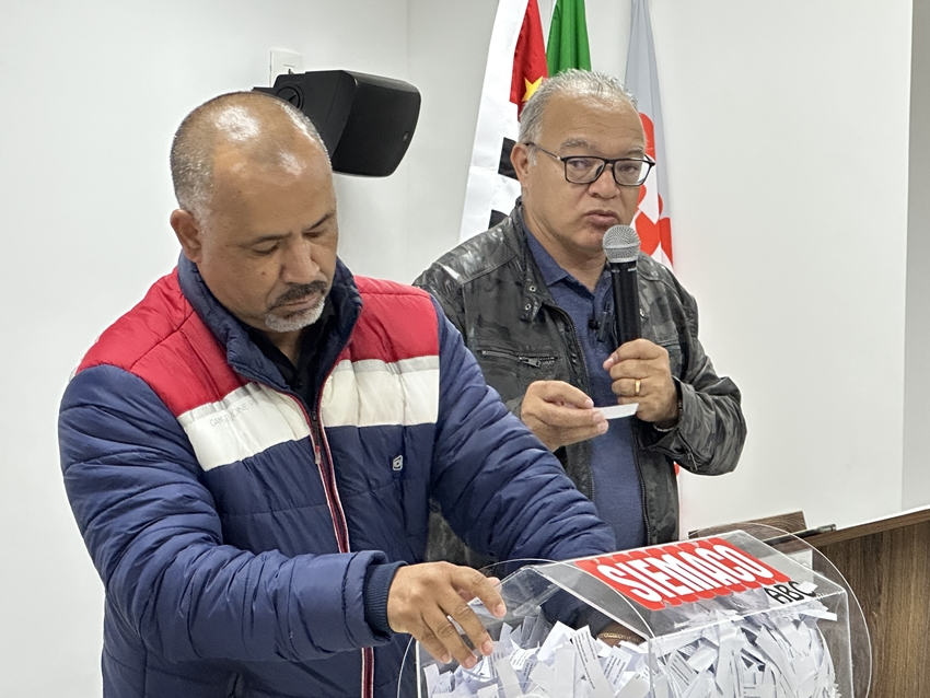 Sindicalização Premiada – Confira o resultado do sorteio realizado no dia 15 de junho