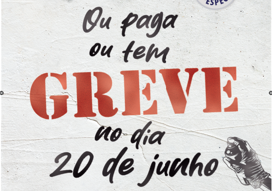 Lute pelos seus direitos, pois eles podem acabar