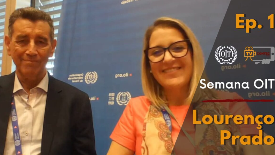 SEMANA OIT – Entrevista Lourenço Prado