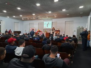 SIGMUC reúne GMs em Assembleia Geral e categoria delibera novos passos para a luta