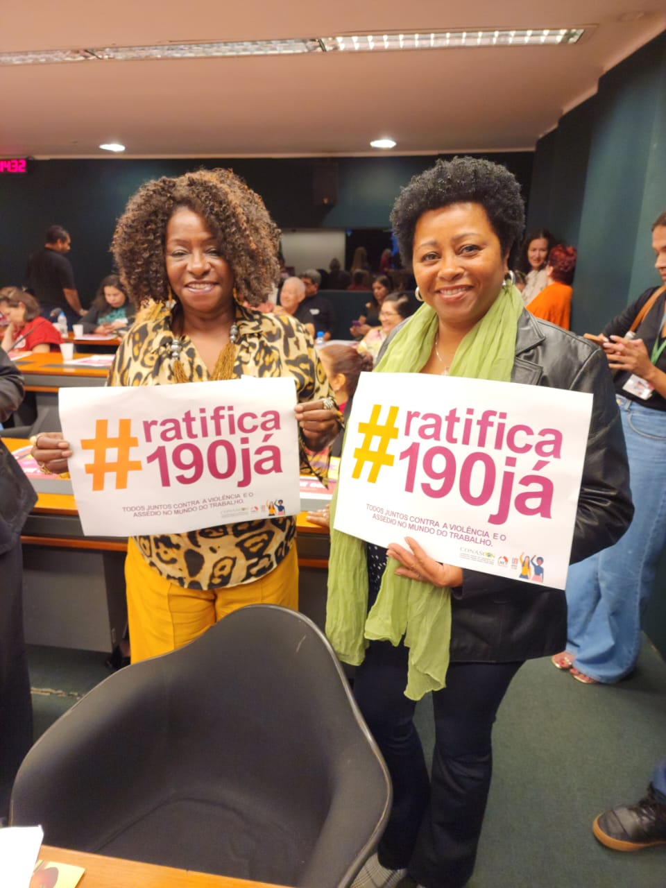 UGT participa de audiência pública na Câmara dos Deputados