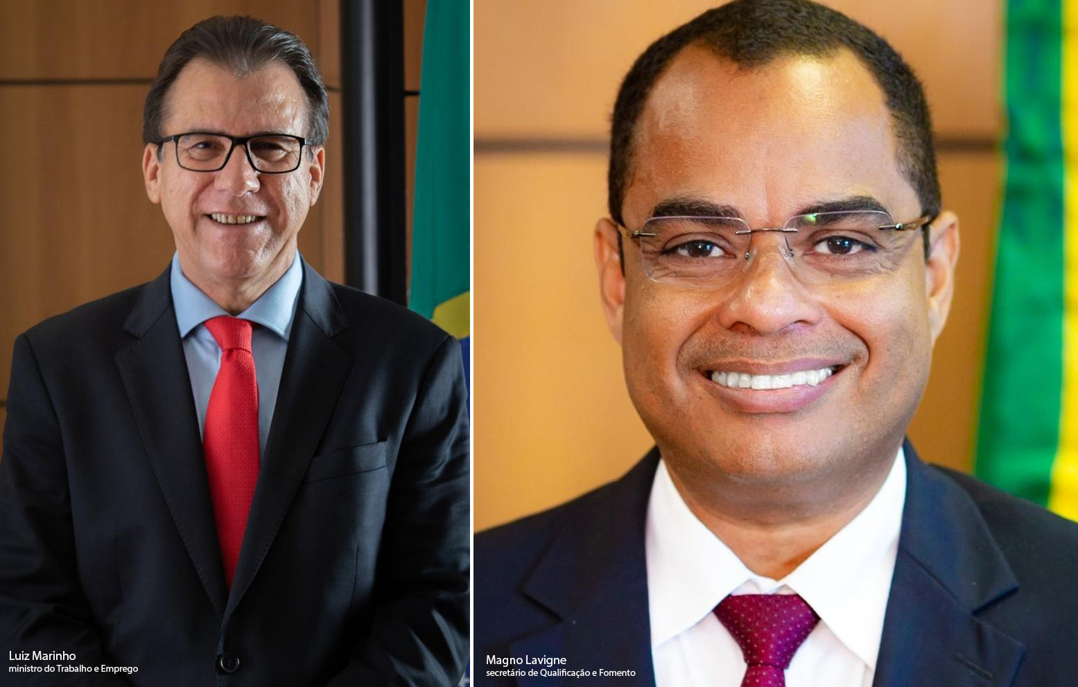 8ª Edição do Mutirão de Emprego contará com a presença do ministro e do secretário de Qualificação e Fomento do MTE