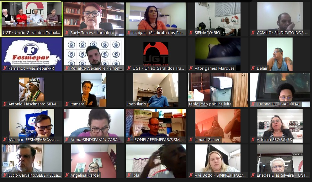 DESAFIOS E POSSIBILIDADES DA NEGOCIAÇÃO COLETIVA NA ATUAL CONJUNTURA POLÍTICA