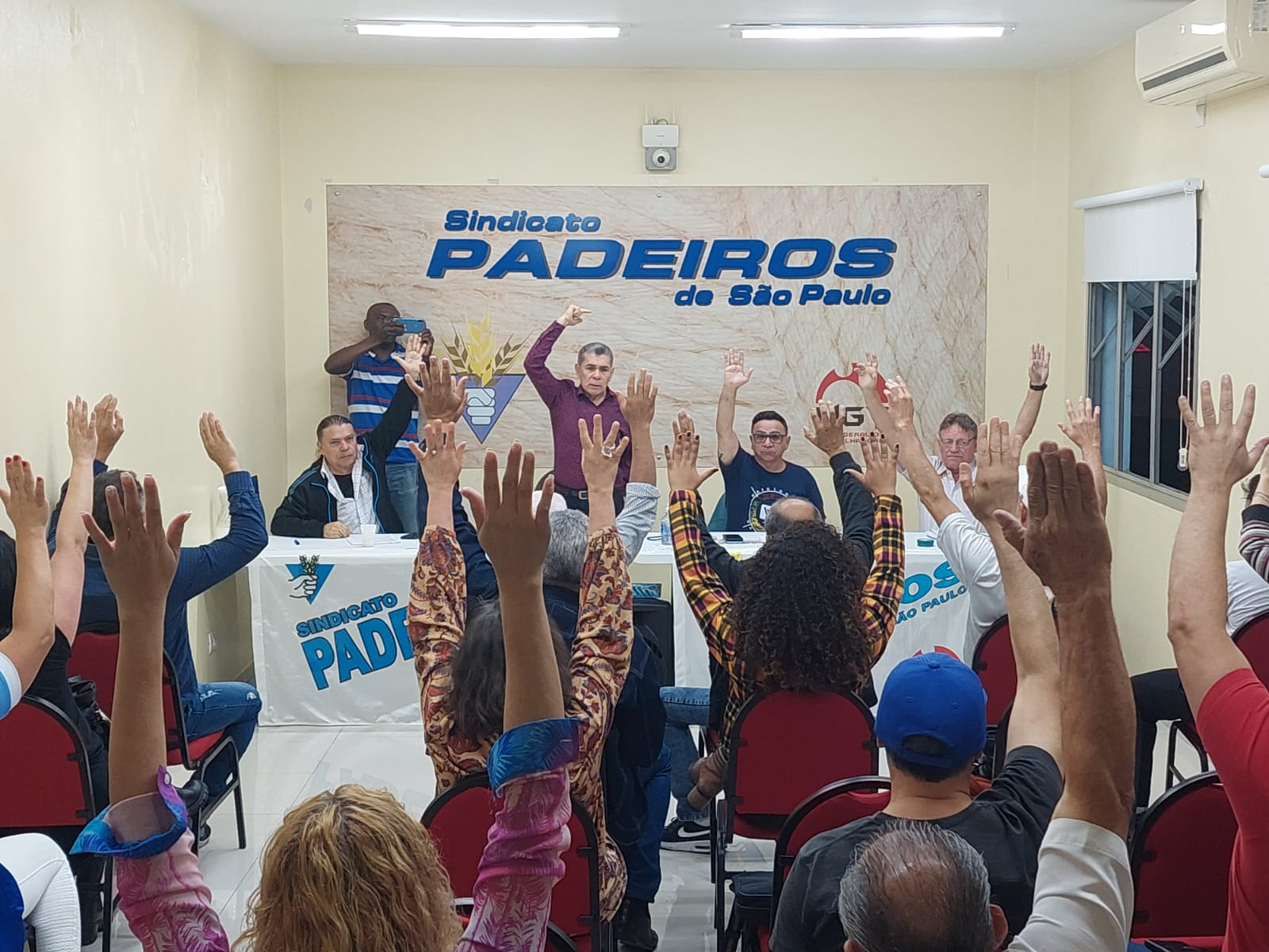 Sindicato conquista reajuste de 5,80% para a categoria no ABC (aumento real de 2,06%)