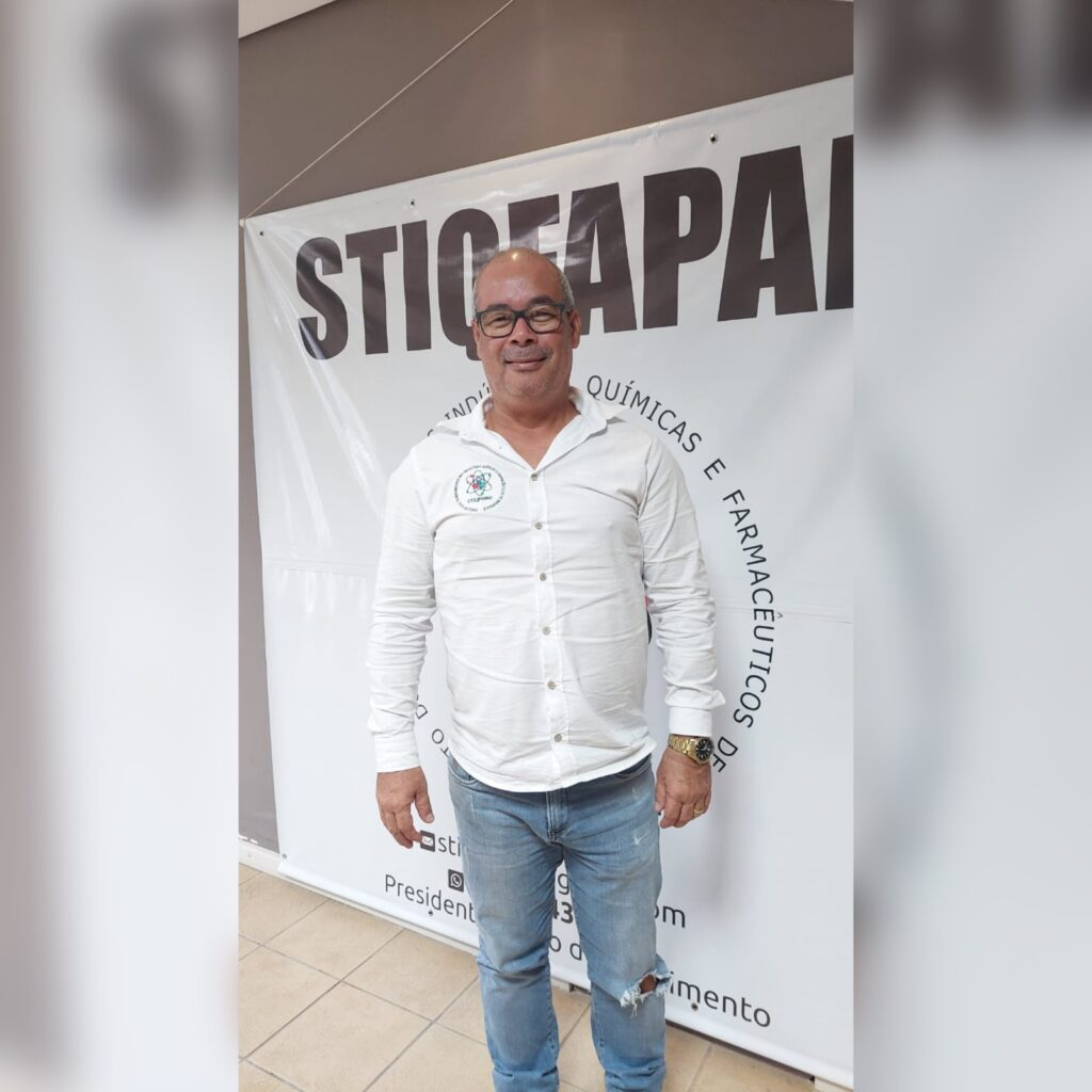 Sindicato dos Trabalhadores nas Indústrias Químicas e Farmacêuticas faz a diferença em Paranaguá