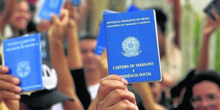Brasil gerou 142.702 novos empregos formais em julho