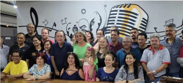 NOVA DIRETORIA DO SINCOMERCIÁRIOS É ELEITA COM 99,24% DOS VOTOS