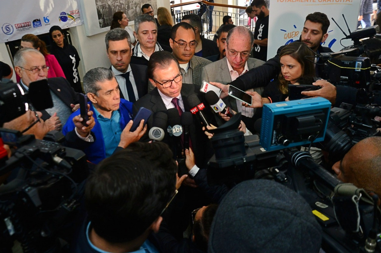 Padeiros de São Paulo apoiam e participam da 8ª Edição do Mutirão Nacional do Emprego da UGT