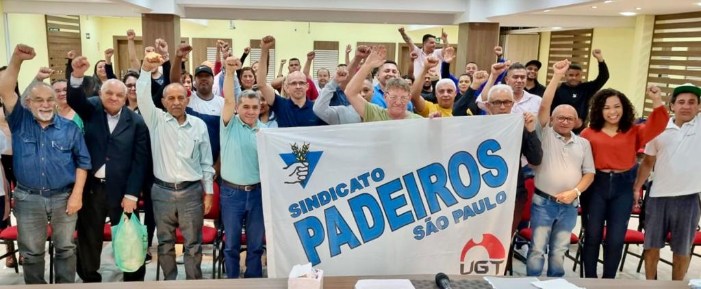 Padeiros de São Paulo aprovam pauta de reivindicações