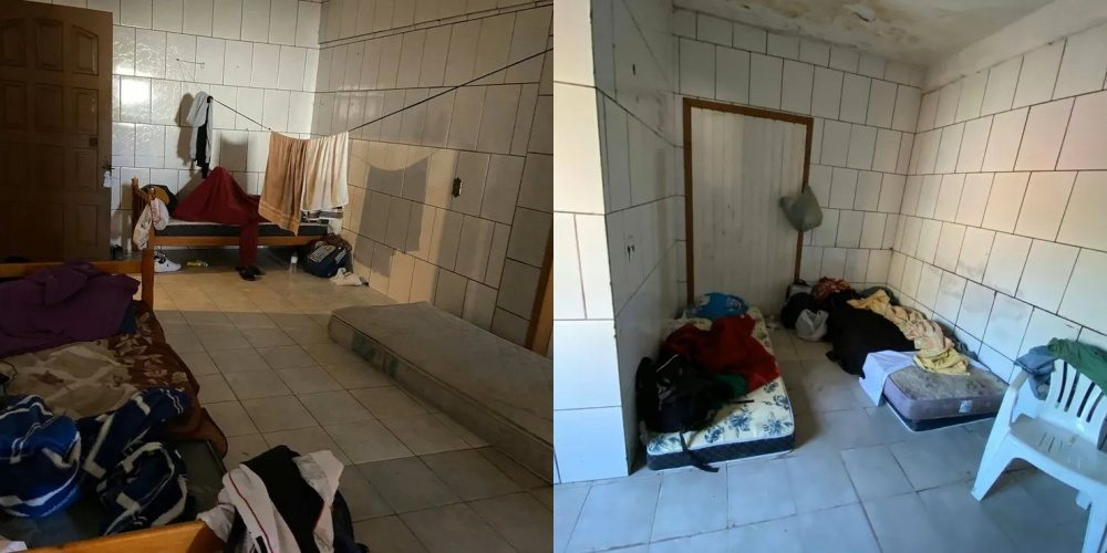 Seis trabalhadores são resgatados de situação semelhante à escravidão em Guaíba