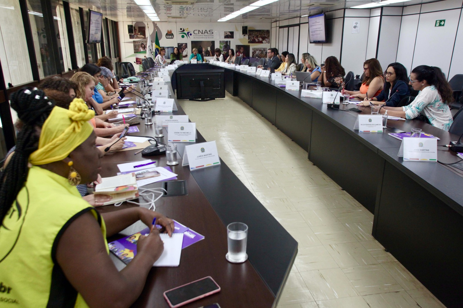 GTI - Igualdade Salarial entre Mulheres e Homens