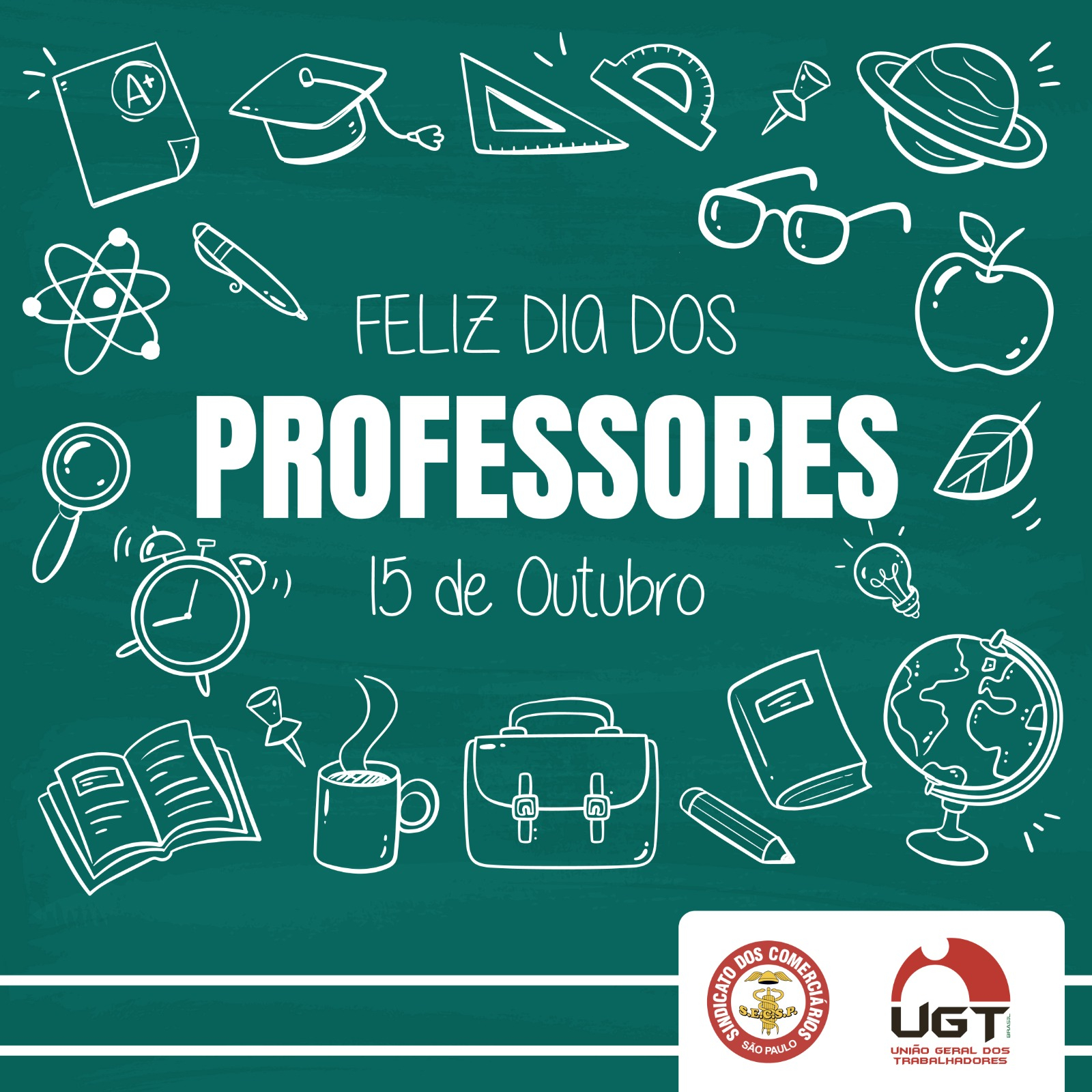 Dia do professor