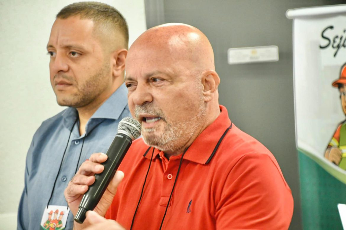 FEMACO E SIEMACO GUARULHOS promovem Workshop sobre a NR38
