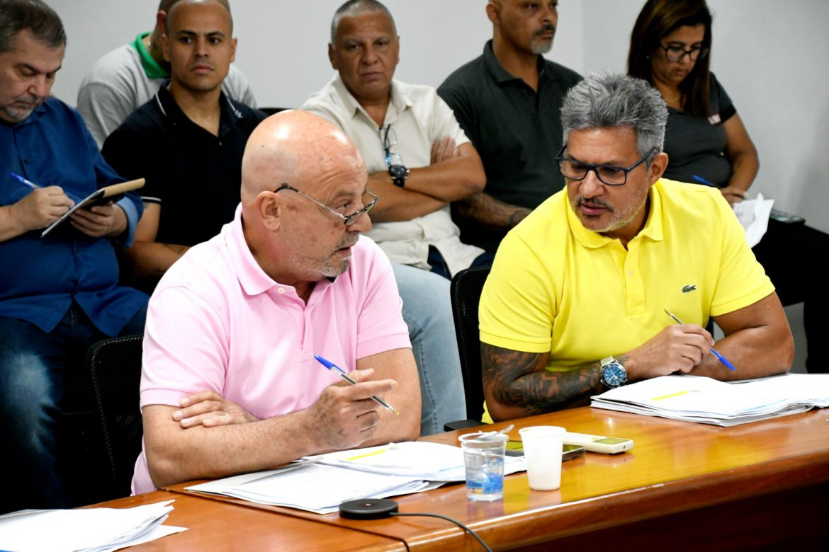 FEMACO e sindicatos se reúnem para debater propostas para a Campanha Salarial dos Trabalhadores do Asseio, Conservação e Controladores de Pragas