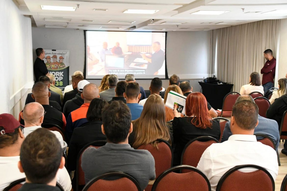 SEGURANÇA EM PAUTA – NR 38 E SEUS DESAFIOS, SÃO TEMAS DE WORKSHOP EM GUARULHOS