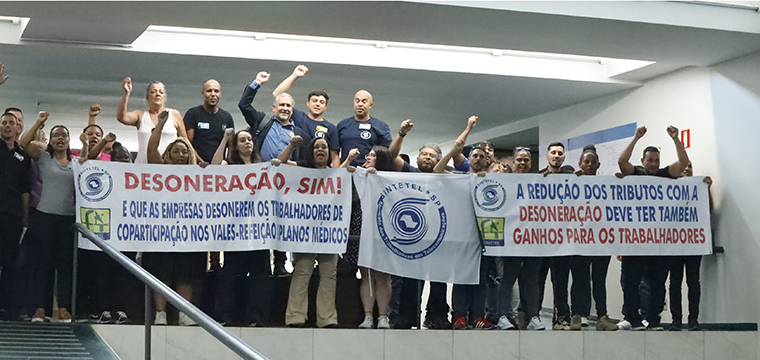 Congresso derruba veto do governo sobre desoneração da folha de pagamento até 2027
