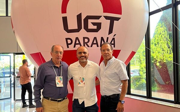 Presidente da UGT-BA participa de debates sobre ESG no meio sindical com dirigentes do Sul do país