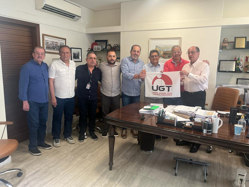 SITICOM, SINDIAPASC e Trabalhadores nas Indústrias de Alimentos de Barretos ingressam ao quadro de sindicatos filiados à UGT