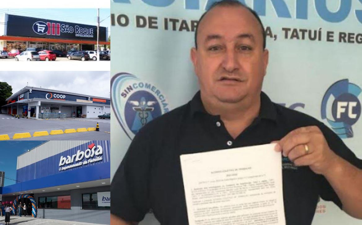 Sindicato de Itapetininga assina três novos Acordos Coletivos