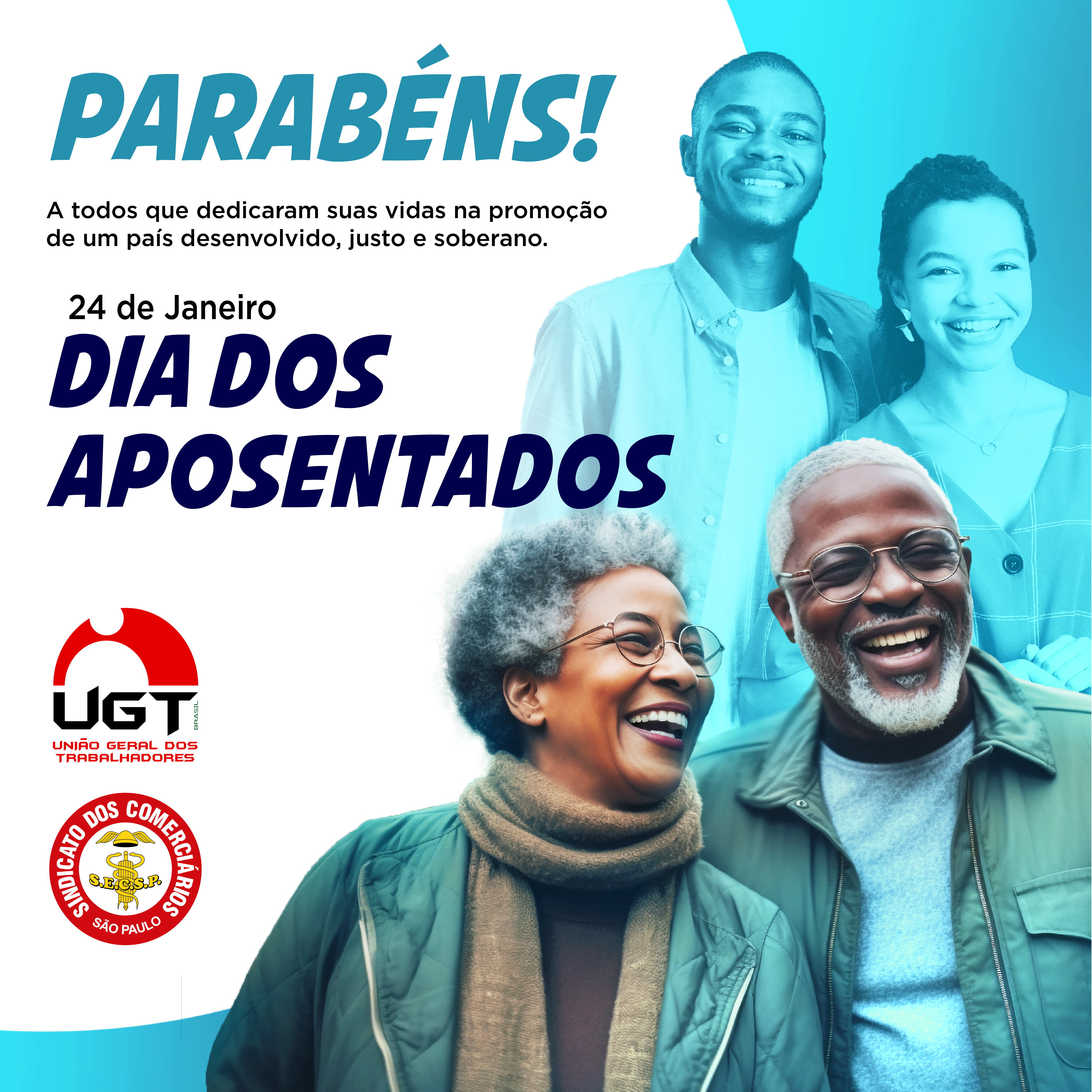 Dia dos aposentados